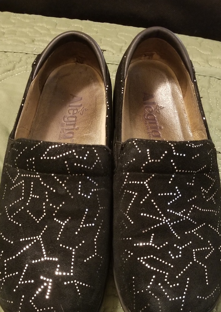 Alegria shoes